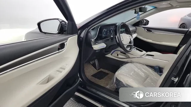 Hyundai The New Grandeur IG id 3191938 из Кореи 20