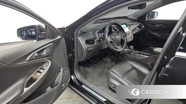 Chevrolet (GM Daewoo) All New Malibu id 2961787 из Кореи 20