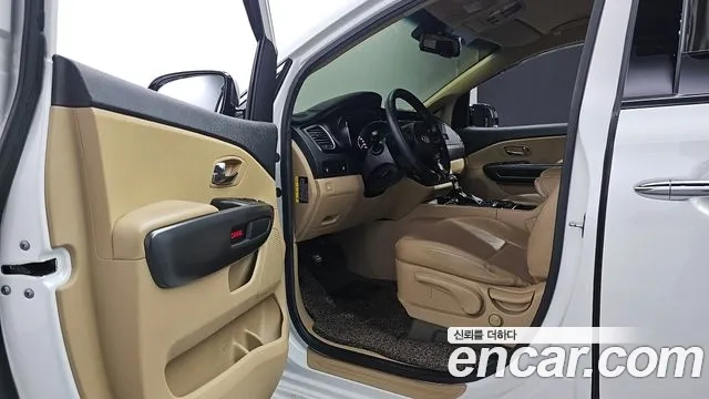 Kia All New Carnival id 2860720 из Кореи 20