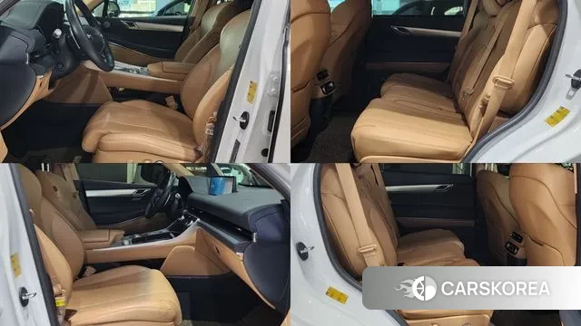 Genesis GV80 id 3428150 из Кореи 20