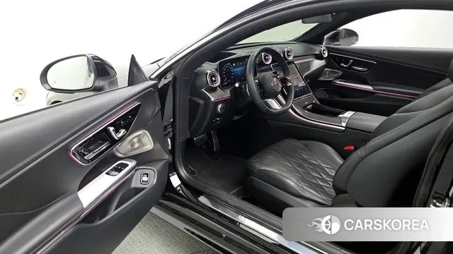 Mercedes-Benz CLE-Class C236 id 3457190 из Кореи 20