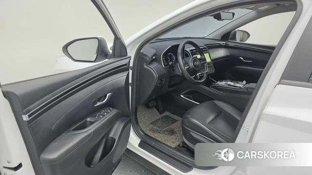 Hyundai Tucson Hybrid (NX4) id 4609440 из Кореи 20