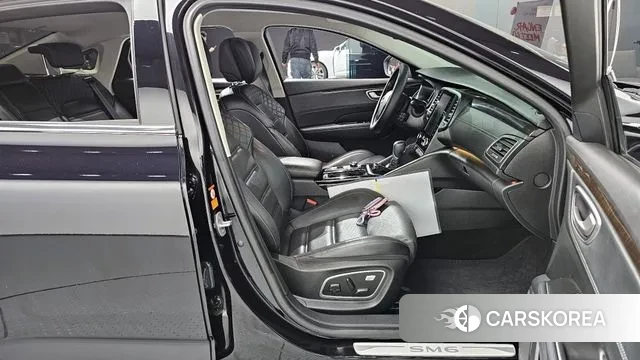 Renault Korea (Samsung) SM6 id 3336471 из Кореи 20