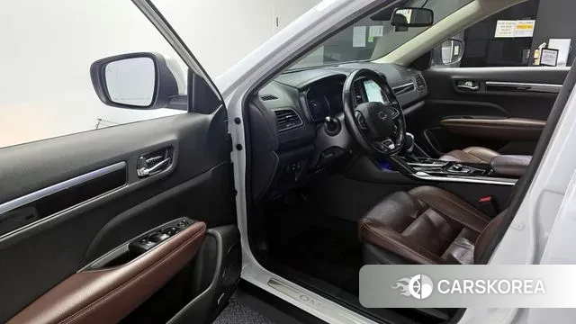 Renault Korea (Samsung) QM6 id 3656584 из Кореи 20