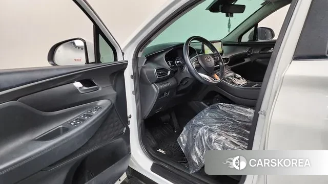 Hyundai The New Santa Fe id 3443694 из Кореи 20