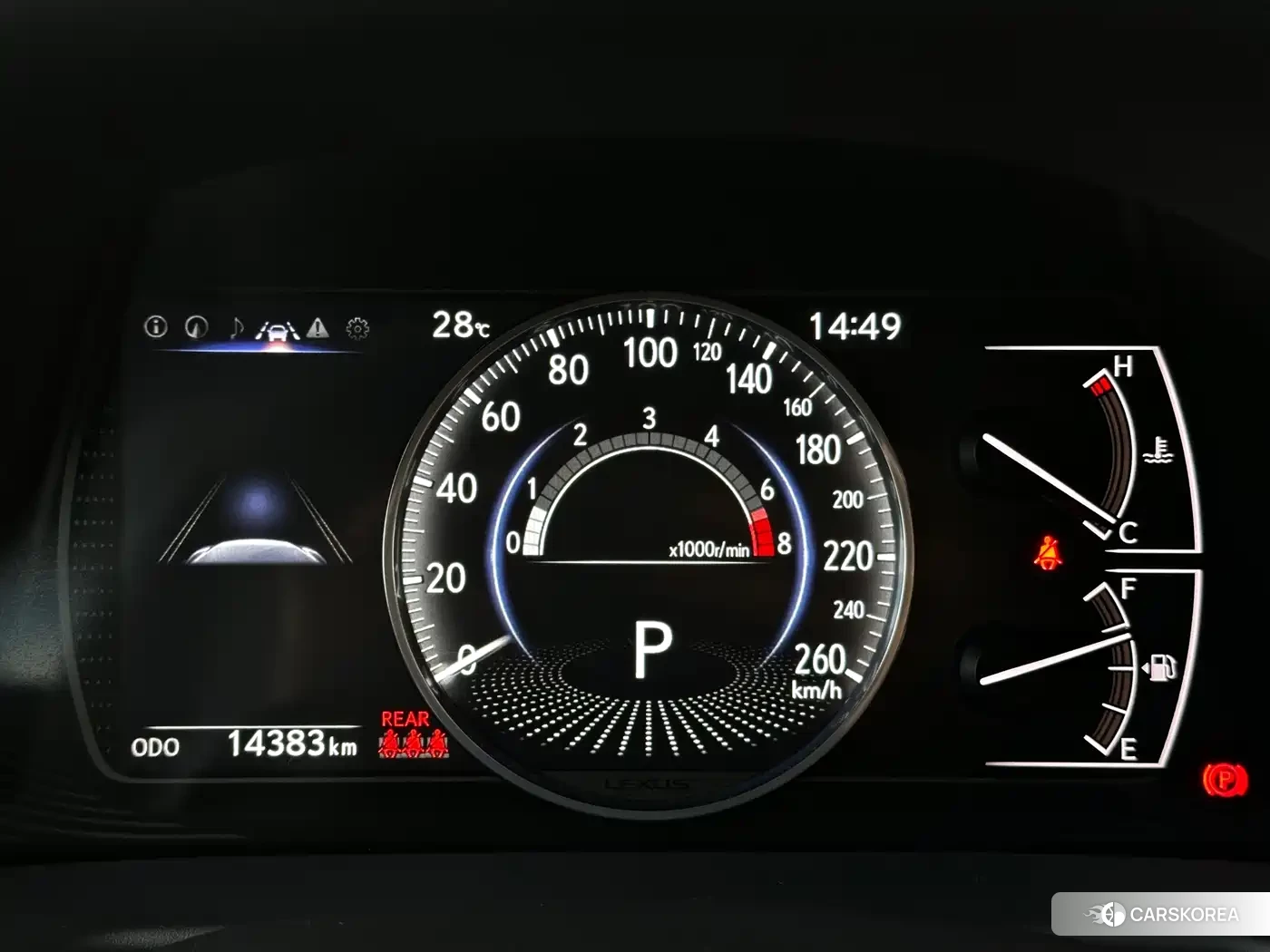 Lexus ES id 4589419 из Китая 12