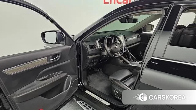 Renault Korea (Samsung) The New QM6 id 3180396 из Кореи 20