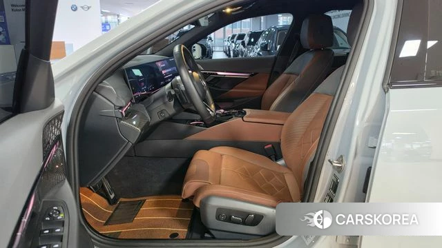 BMW i5 (G60) id 3953108 из Кореи 20