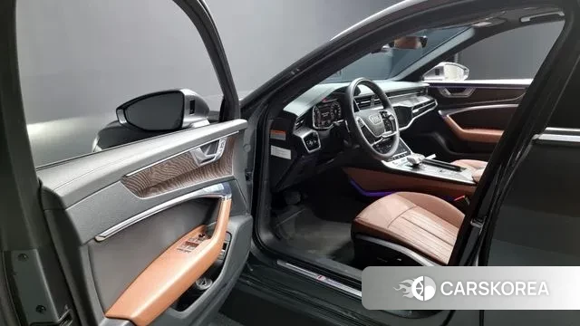 Audi A6 (C8) id 2979578 из Кореи 20