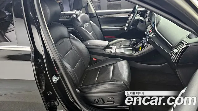 Hyundai Grandeur IG id 2484751 из Кореи 20