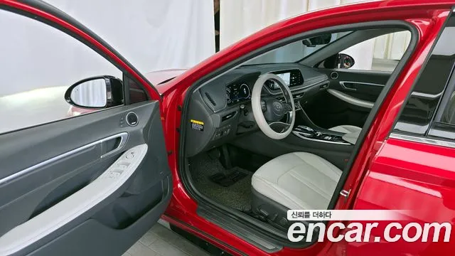 Hyundai Sonata (DN8) id 2712401 из Кореи 20