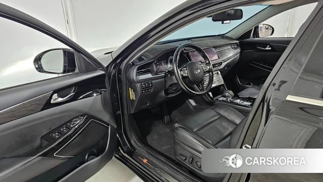 Kia K7 Premier id 4615075 из Кореи 31