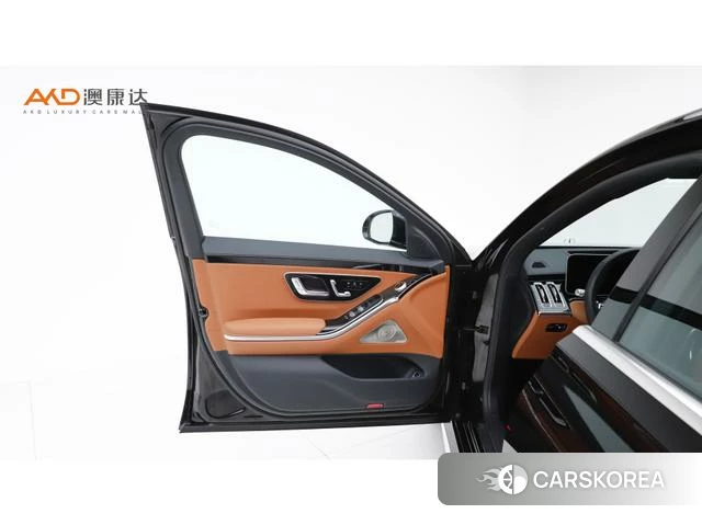 Mercedes-Benz S-class id 4254839 из Китая 10