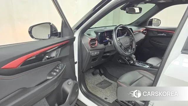 Chevrolet (GM Daewoo) The New Trail Blazer id 3689663 из Кореи 20