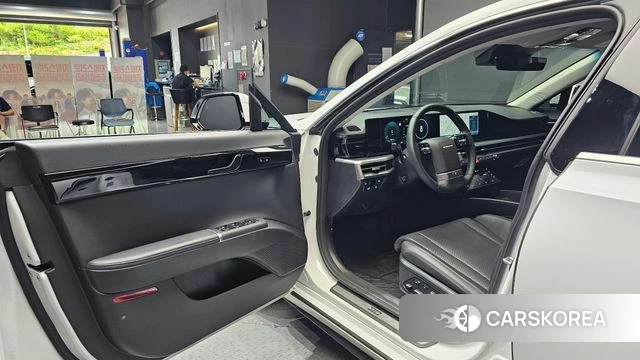 Hyundai Grandeur (GN7) id 4532995 из Кореи 33