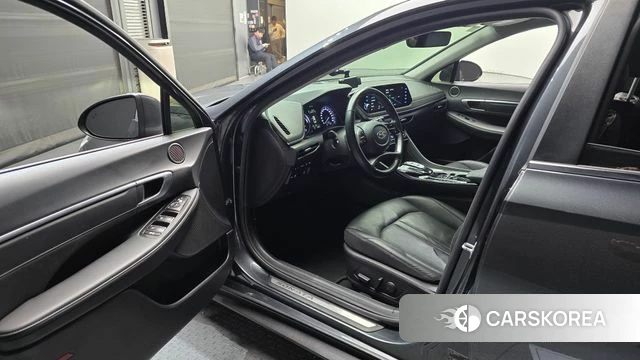 Hyundai Sonata Hybrid (DN8) id 3941209 из Кореи 20