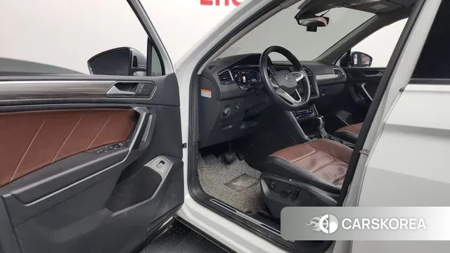Volkswagen Tiguan Allspace id 3472596 из Кореи 20