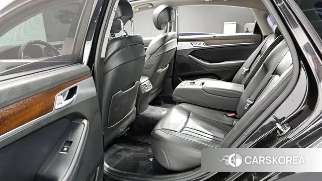 Genesis G80 id 3445071 из Кореи 20