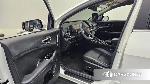 Kia Sportage 5th Generation Hybrid id 3664603 из Кореи 20