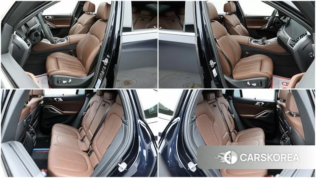 BMW X6 (G06) id 3813373 из Кореи 20