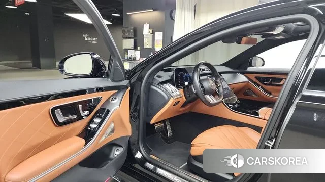 Mercedes-Benz S-Class W223 id 3007497 из Кореи 20