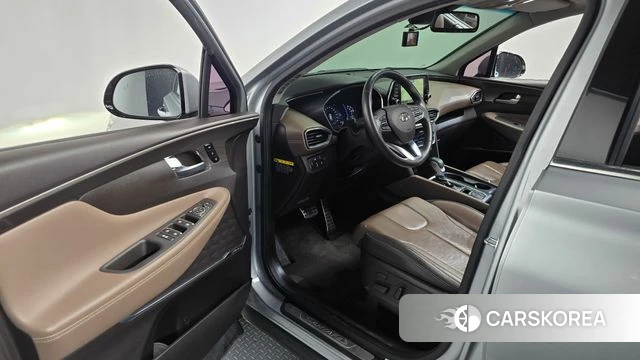 Hyundai Santa Fe TM id 4471750 из Кореи 35