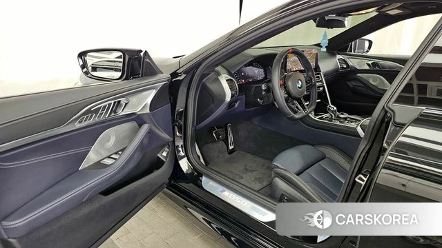 BMW 8 Series (G15) id 3793064 из Кореи 21