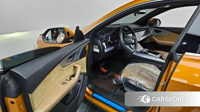 Audi Q8 (4M) id 4619352 из Кореи 20