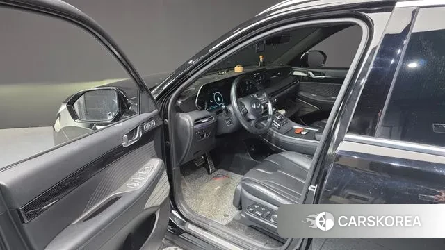 Hyundai The New Palisade id 3492763 из Кореи 20