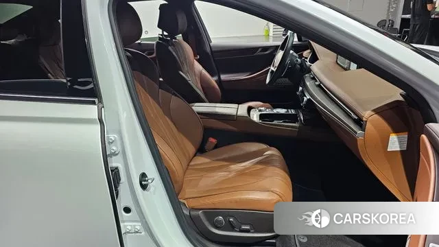 Genesis Electrified G80 (RG3) id 3022629 из Кореи 20