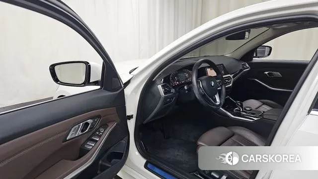 BMW 3 Series (G20) id 3438106 из Кореи 20