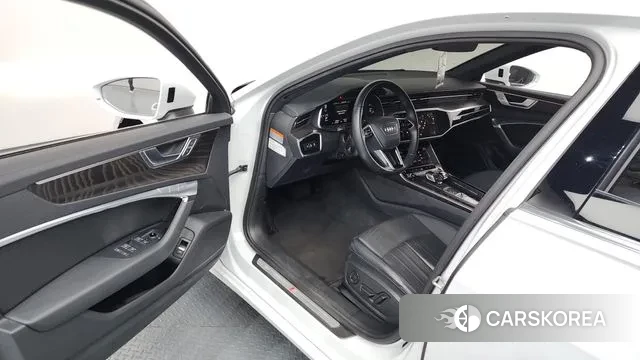 Audi A6 (C8) id 3697462 из Кореи 20