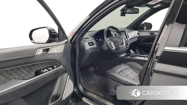 Ssangyong All New Rexton id 3458134 из Кореи 20
