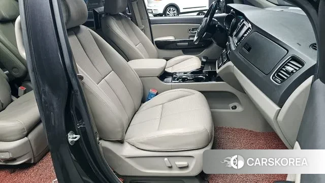 Kia The New Carnival id 3182526 из Кореи 20