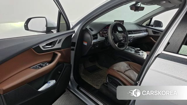 Audi Q7 (4M) id 4755042 из Кореи 37