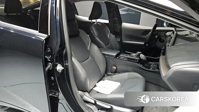 Toyota Prius 5th Generation id 3679527 из Кореи 20