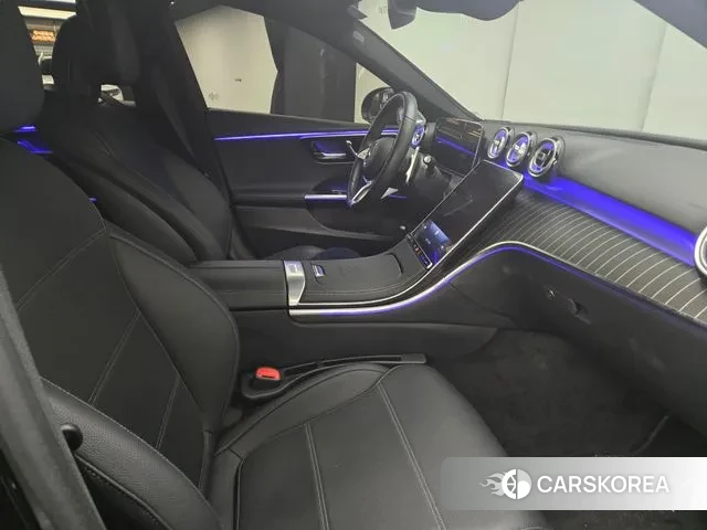 Mercedes-Benz C-Class W206 id 3757401 из Кореи 12