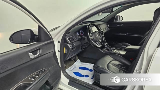 Kia The New K5 2nd generation id 3844720 из Кореи 20