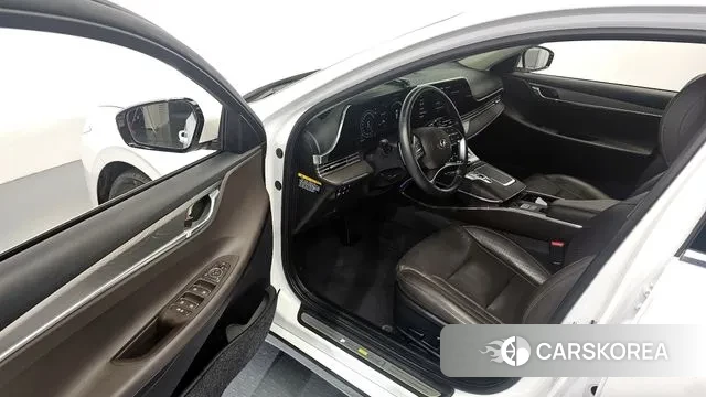 Hyundai The New Grandeur IG id 3243244 из Кореи 20