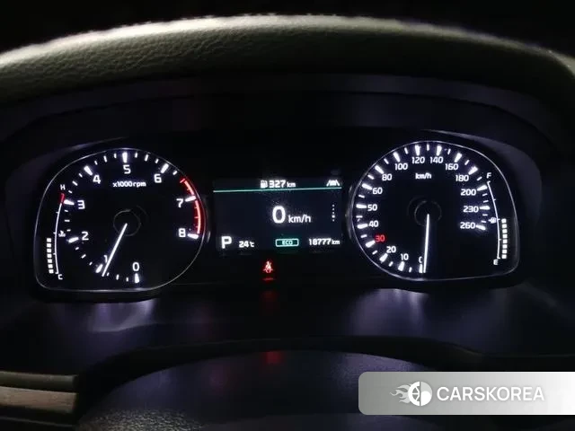 Kia K7 Premier id 3193039 из Кореи 20