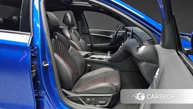 Genesis G70 id 3574122 из Кореи 20