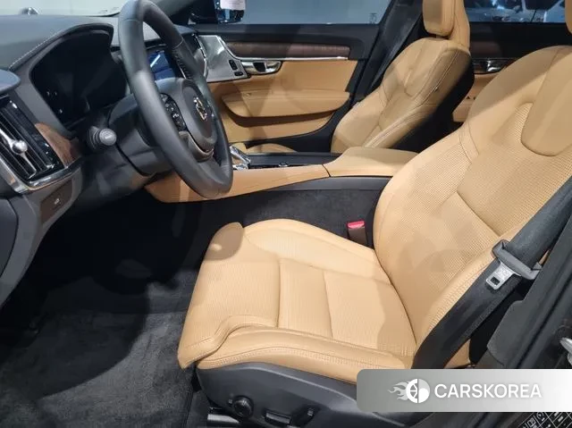 Volvo S90 id 3062878 из Кореи 20