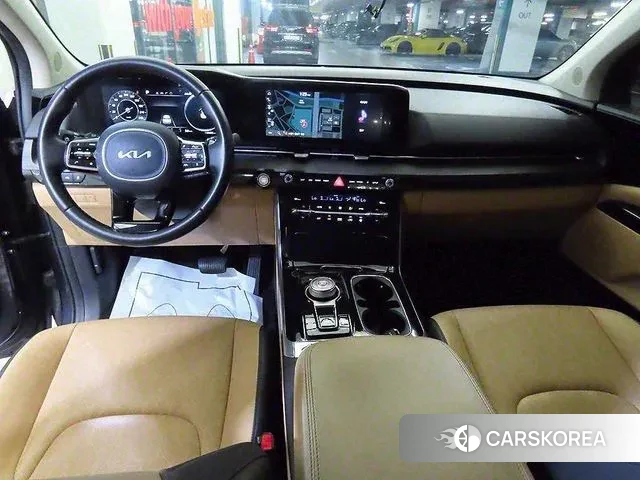 Kia Carnival 4th generation id 3037123 из Кореи 20