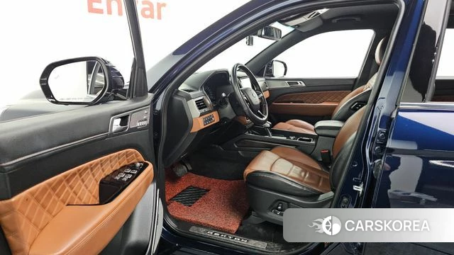 Ssangyong G4 Rexton id 3905610 из Кореи 20