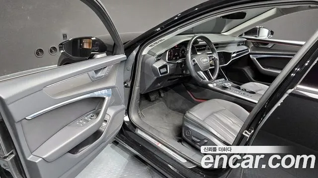 Audi A6 (C8) id 2834124 из Кореи 20