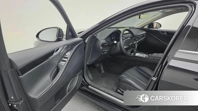 Genesis G80 (RG3) id 4361254 из Кореи 20