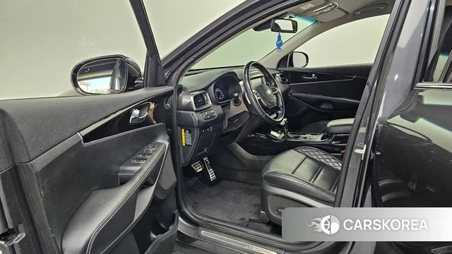 Kia The New Sorento id 4780664 из Кореи 30