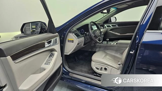 Genesis G80 id 4530452 из Кореи 30