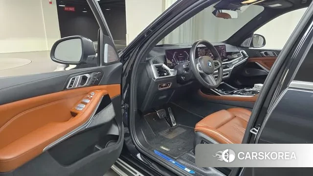 BMW X7 (G07) id 3191088 из Кореи 20