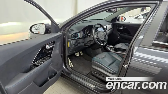 Kia Niro EV id 2818282 из Кореи 20
